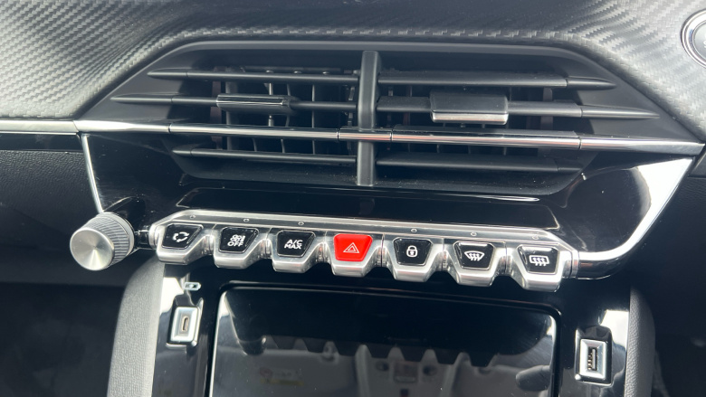 Peugeot 208 1.2 PureTech 100 Allure 5dr Petrol Hatchback